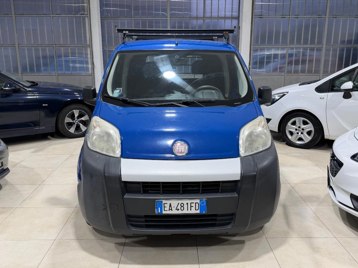 FIAT - Fiorino 1.4 NATURAL POWER ( METANO )