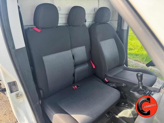 FIAT Doblo 1.3 MJT PC TN SX CARGO 3 POSTI N1 AUTOCARRO+IVA-6S