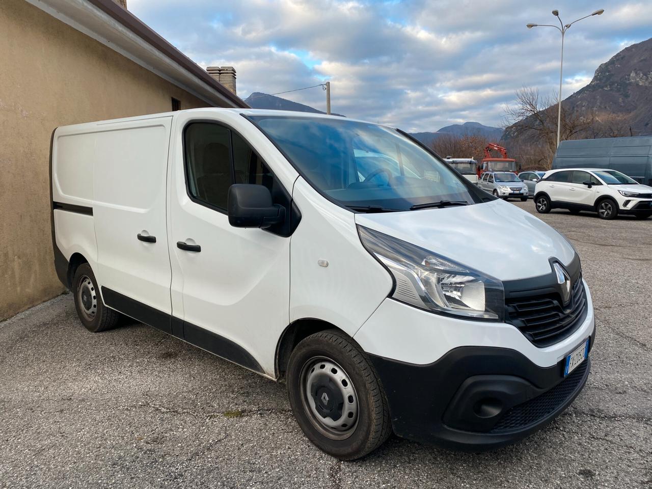 Renault Trafic T27 1.6 dCi 125CV S&S PC-TN Furgone Ice