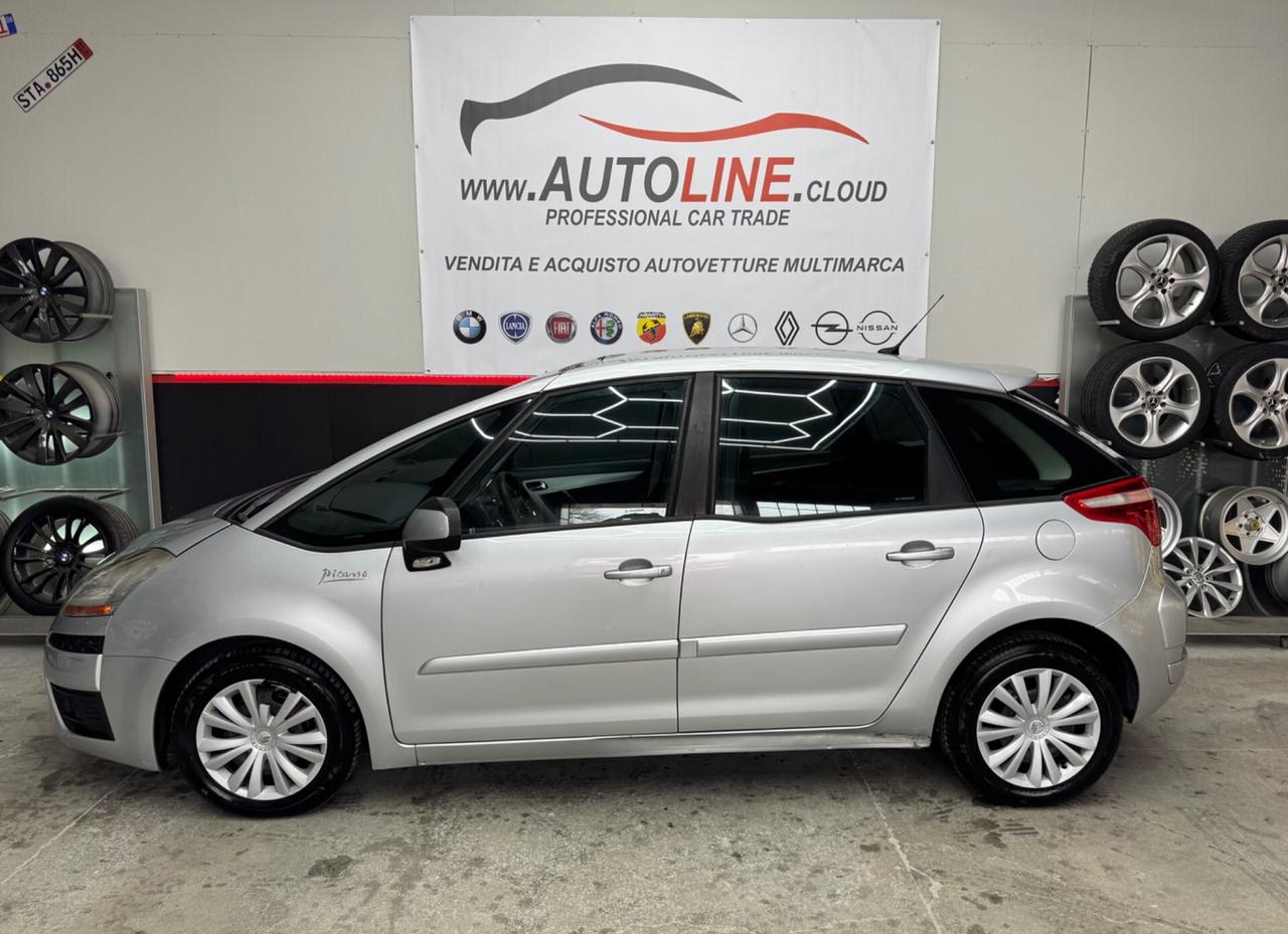 Citroen C4 Picasso 1.6 HDi Automatica