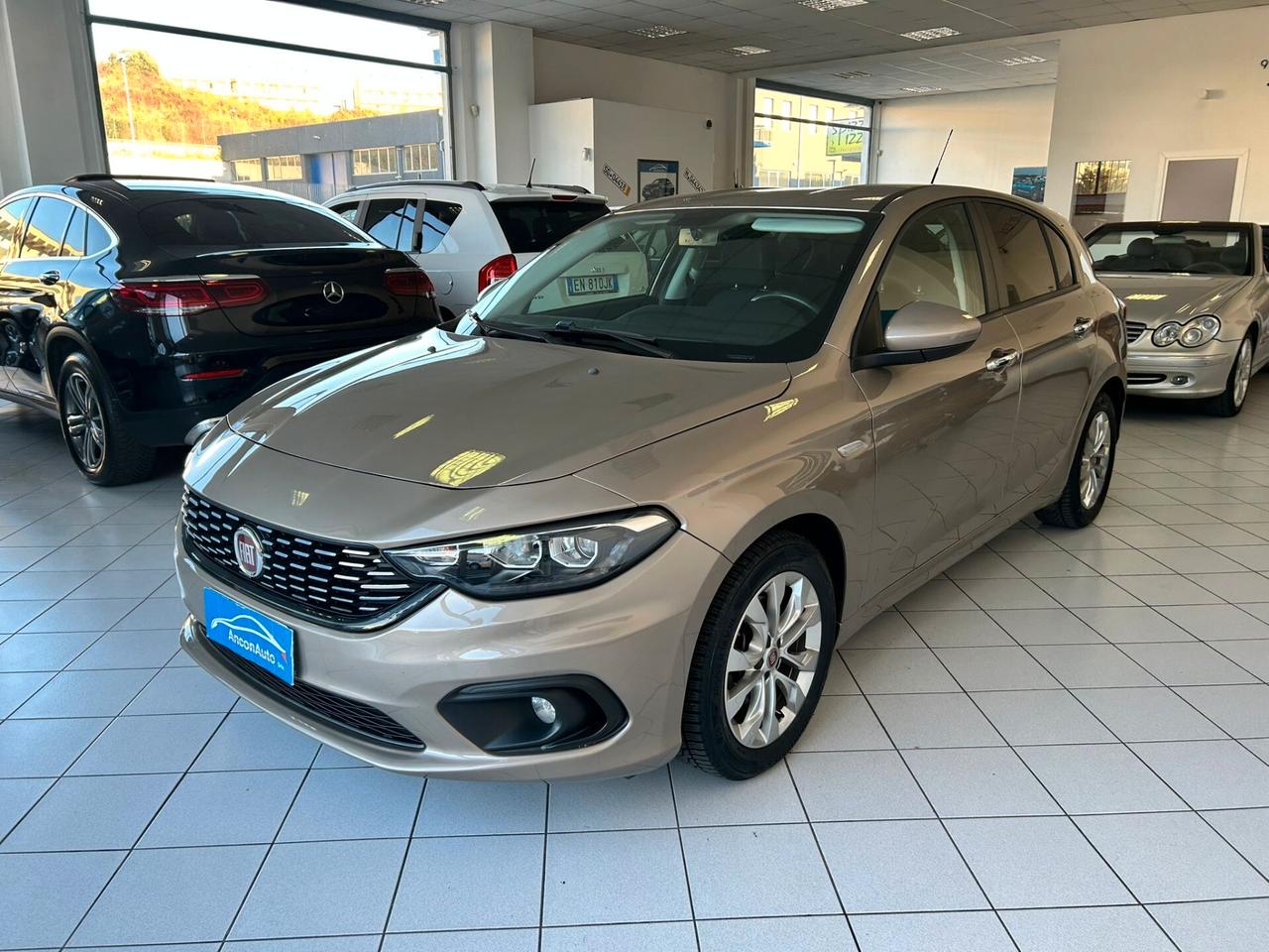 Fiat Tipo 1.4 GPL X NEOPATENTATI 2018