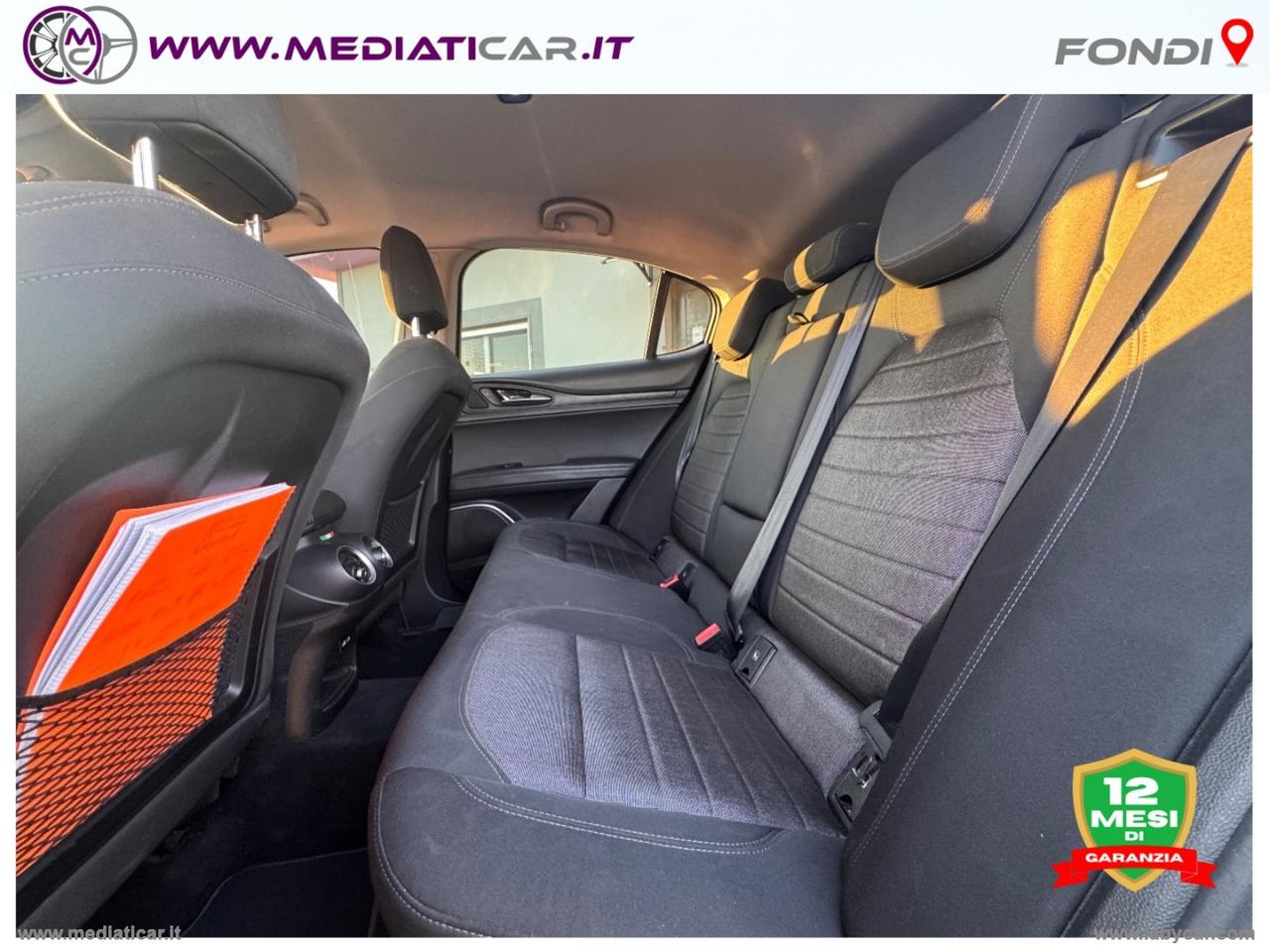 ALFA ROMEO Stelvio 2.2 T.diesel 180CV AT8 RWD Super