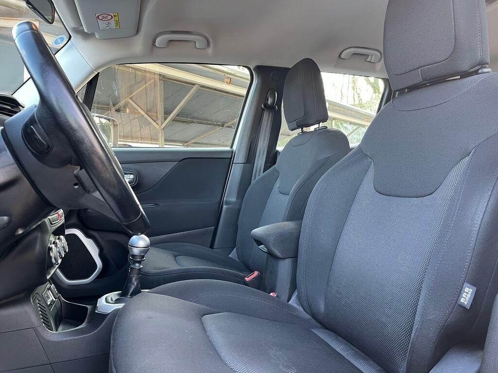 Jeep Renegade 1.6 Mjt 120 CV Longitude