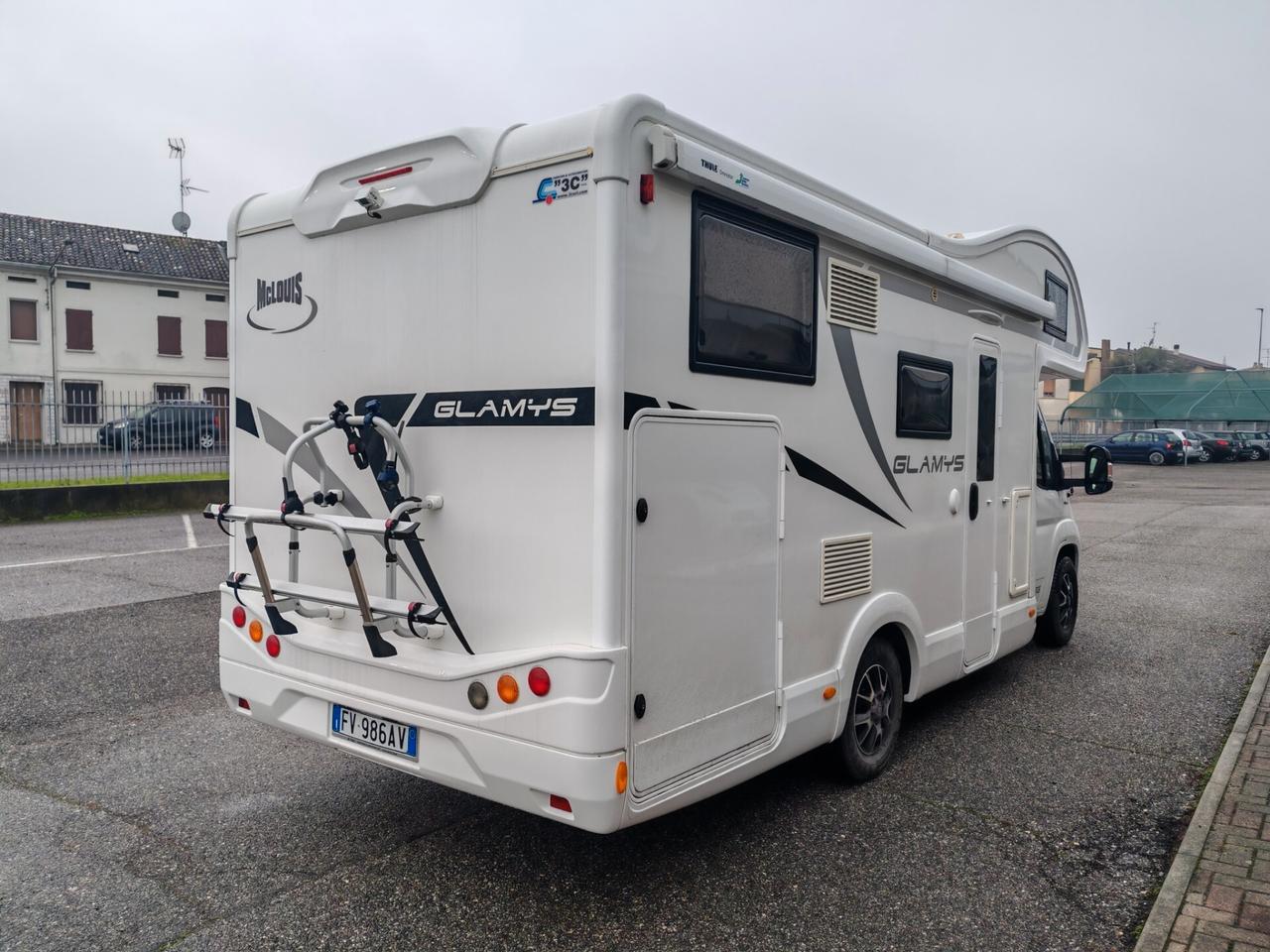 Mclouis GLAMYS 326 ducato