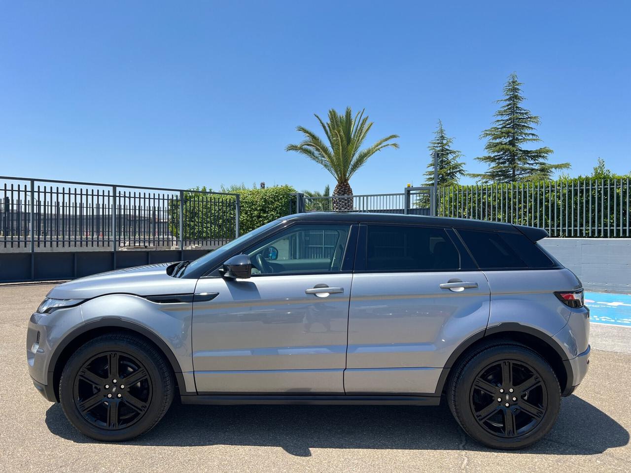 Range Rover Evoque 2.2 SD4 MOTORE FORD 122.000km