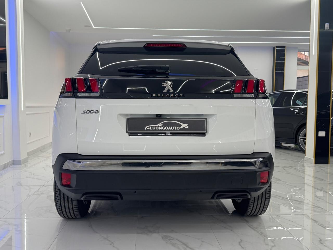Peugeot 3008 BlueHDi 130Cv EAT8 Allure