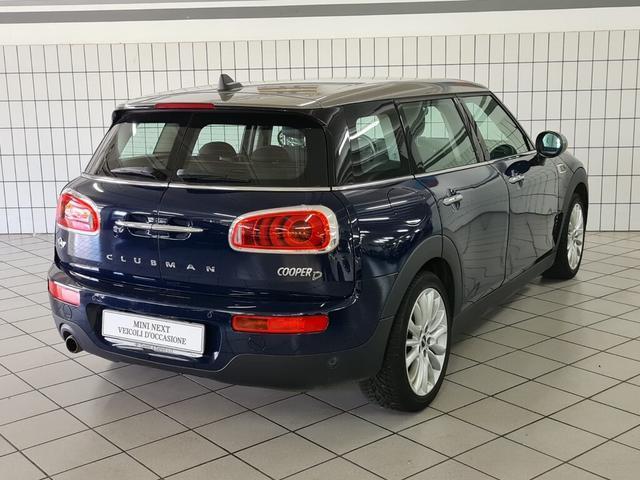 Mini Cooper D Clubman 2.0 D Cooper D Hype Auto