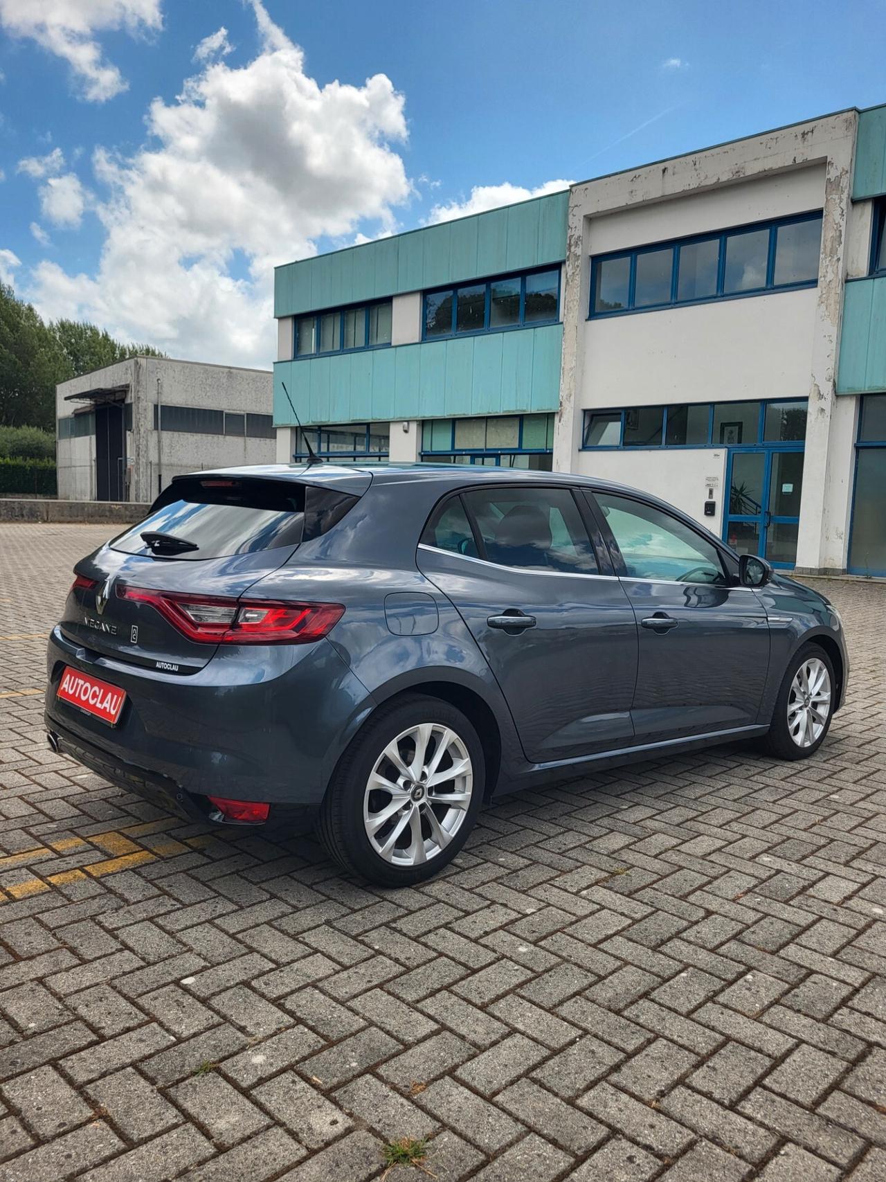 Renault Megane Mégane dCi 130 CV Energy Bose