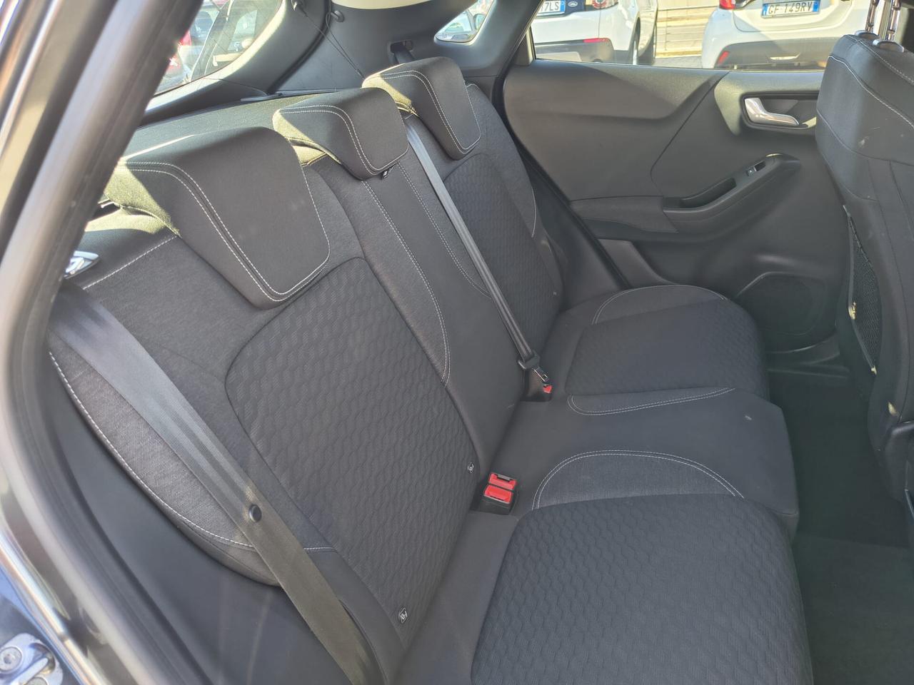 Ford Puma 1.0 Hybrid *CAMBIO AUTO* Titanium*PREZZO REALE