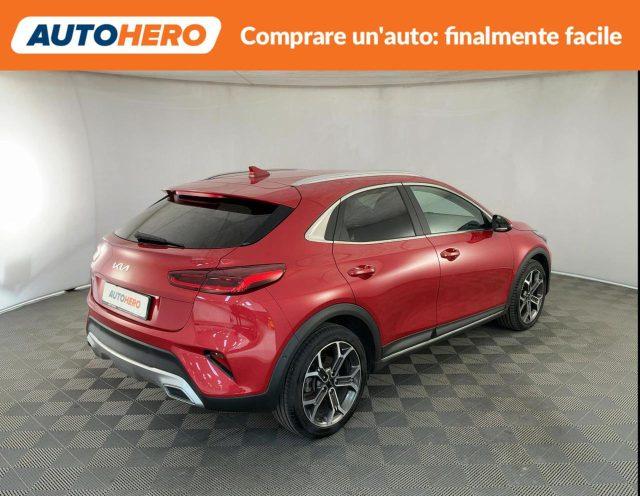 KIA XCeed 1.6 CRDi 136 CV MHEV iMT High Tech