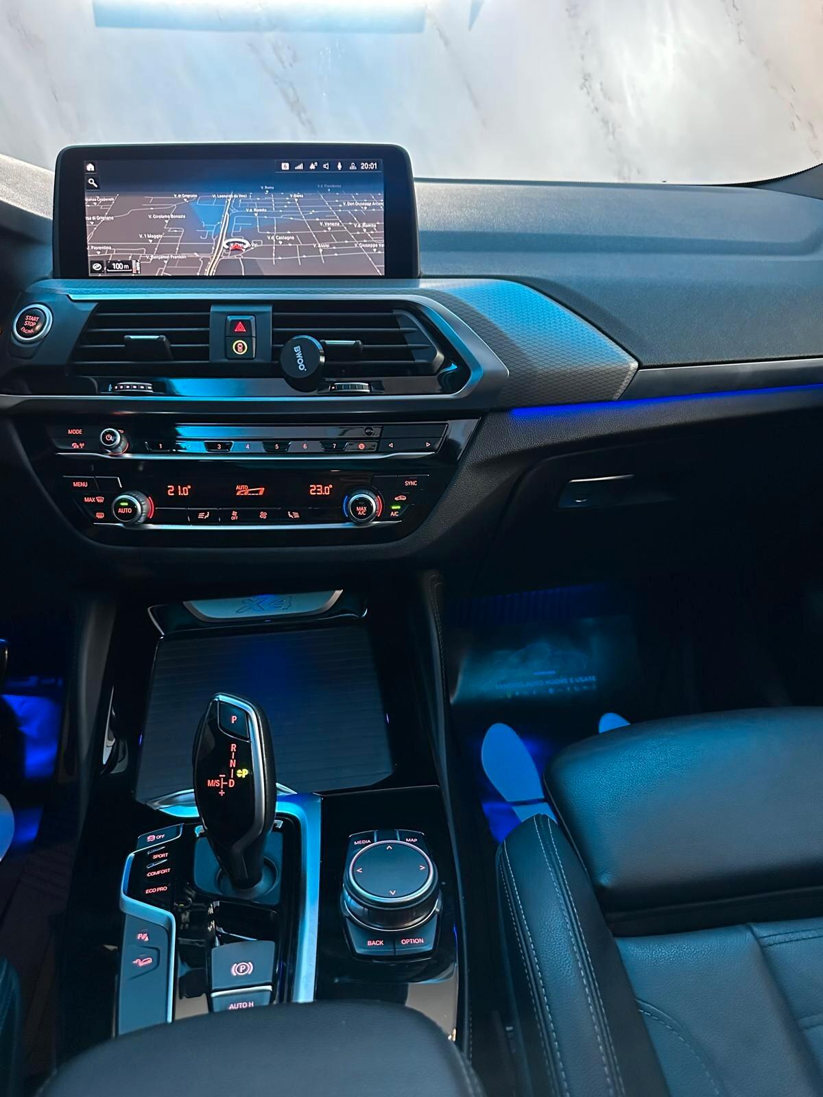 Bmw X4 xDrive20d 48V Msport-X