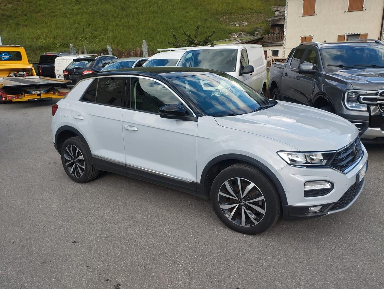 Volkswagen T-Roc 2.0 TDI SCR 150 CV DSG 4MOTION Style BlueMot. Tech.