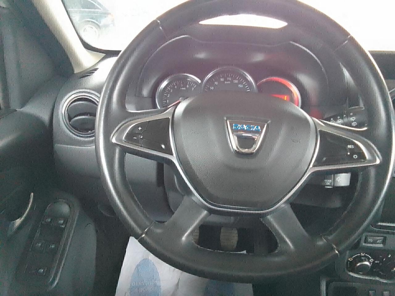 Dacia Duster 1.6 BENZINA GPL