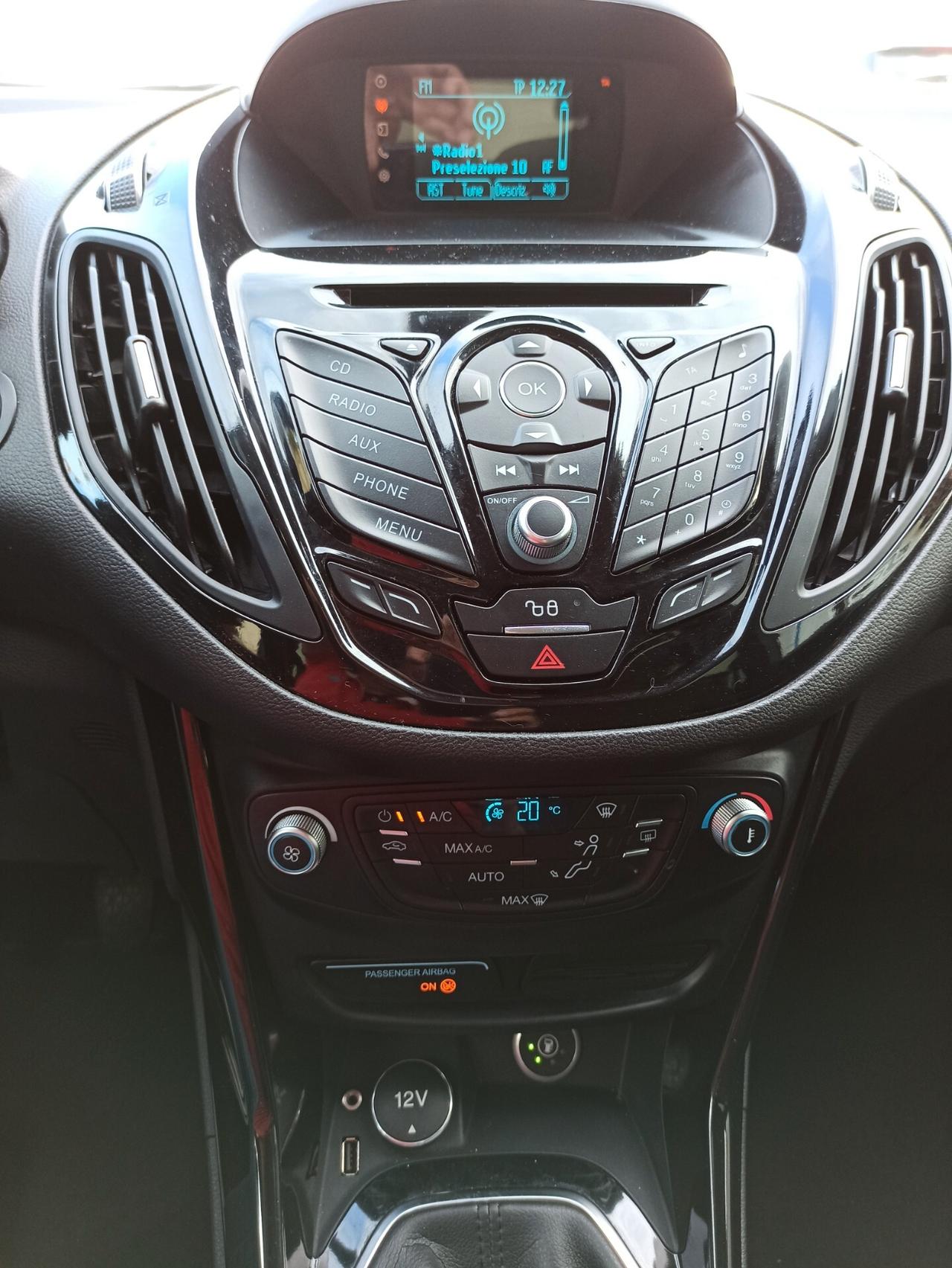 Ford B-Max 1.4 90 CV GPL Titanium