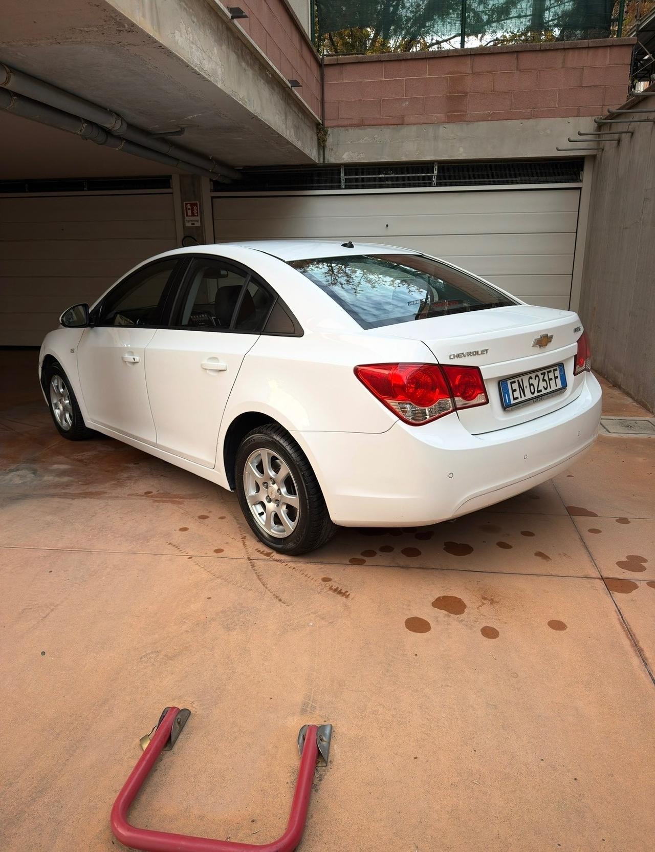Chevrolet Cruze 1.7 Diesel Station Wagon LTZ