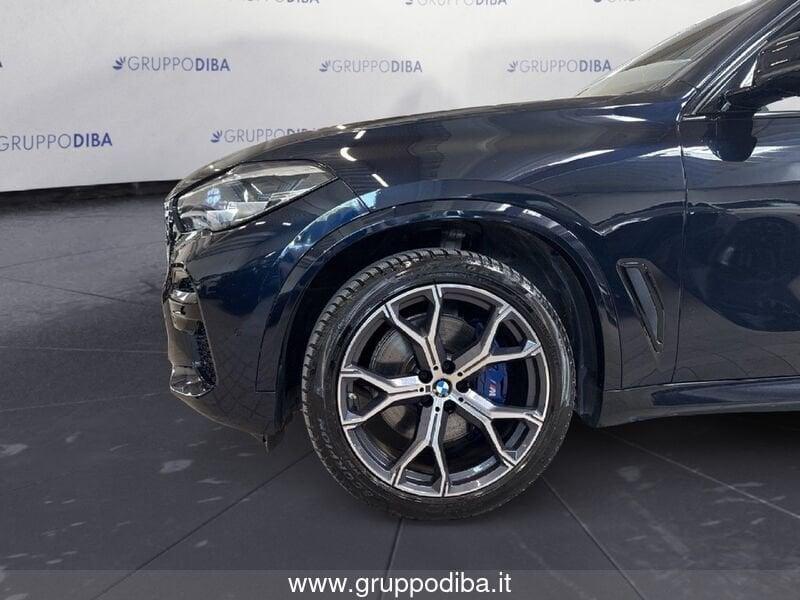 BMW X5 G05 2018 Diesel xdrive30d mhev 48V Msport auto