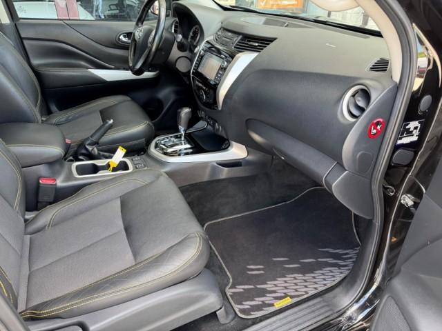 Nissan Navara N-Guard 2.3 Dci D.Cab 4wd 190cv Auto E6