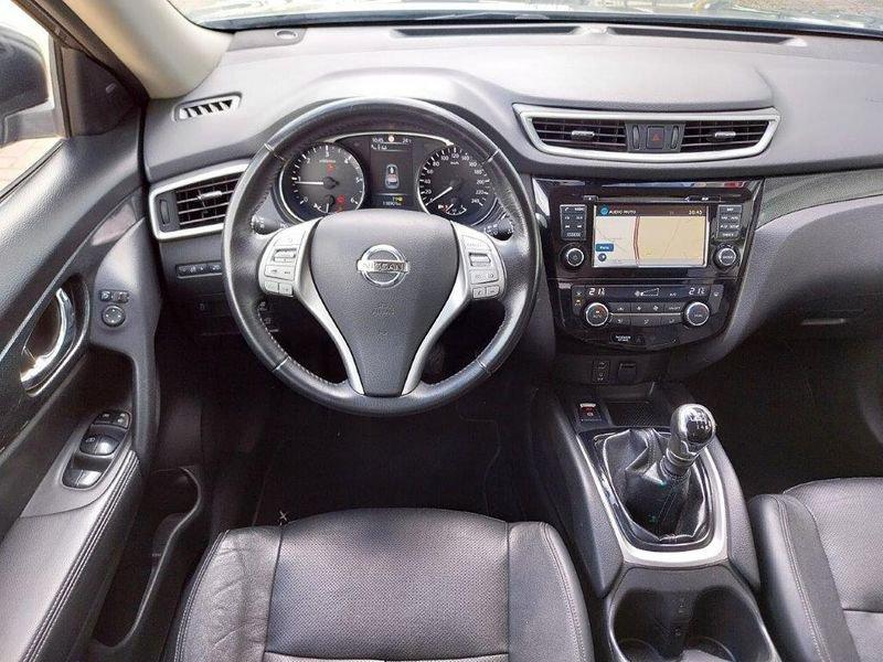 Nissan X-Trail 1.6 dCi Tekna 2WD E6 AUTOCARRO N1
