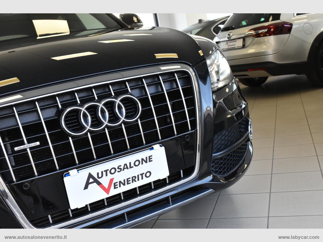 AUDI Q5 3.0 V6 TDI quattro S tr. Adv. Plus