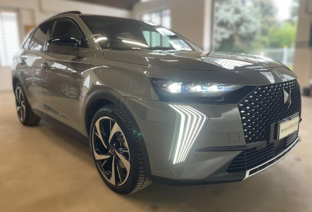 DS AUTOMOBILES DS 7 Plug-In Hybrid AWD 300 e-tense Louvre 4x4 auto