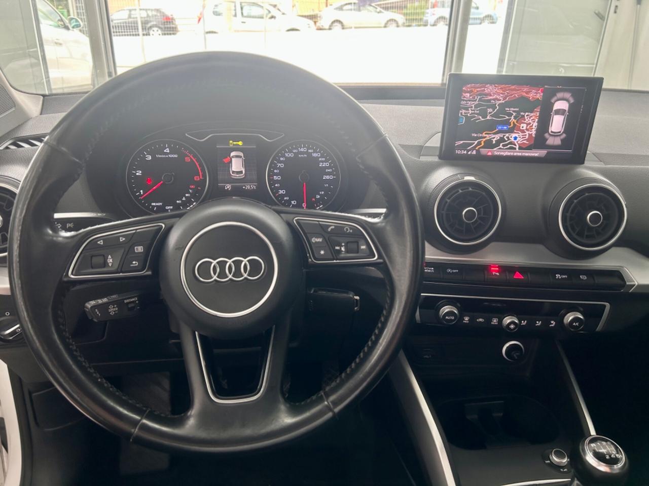Audi Q2 1.6 TDI Sport FINANZIABILE/ritiro usato