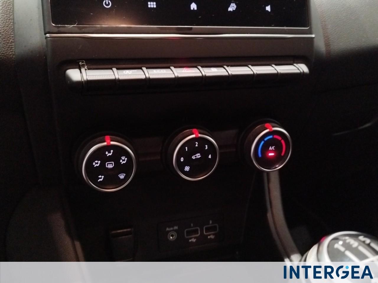 RENAULT Captur 1.0 tce Zen Gpl 100cv