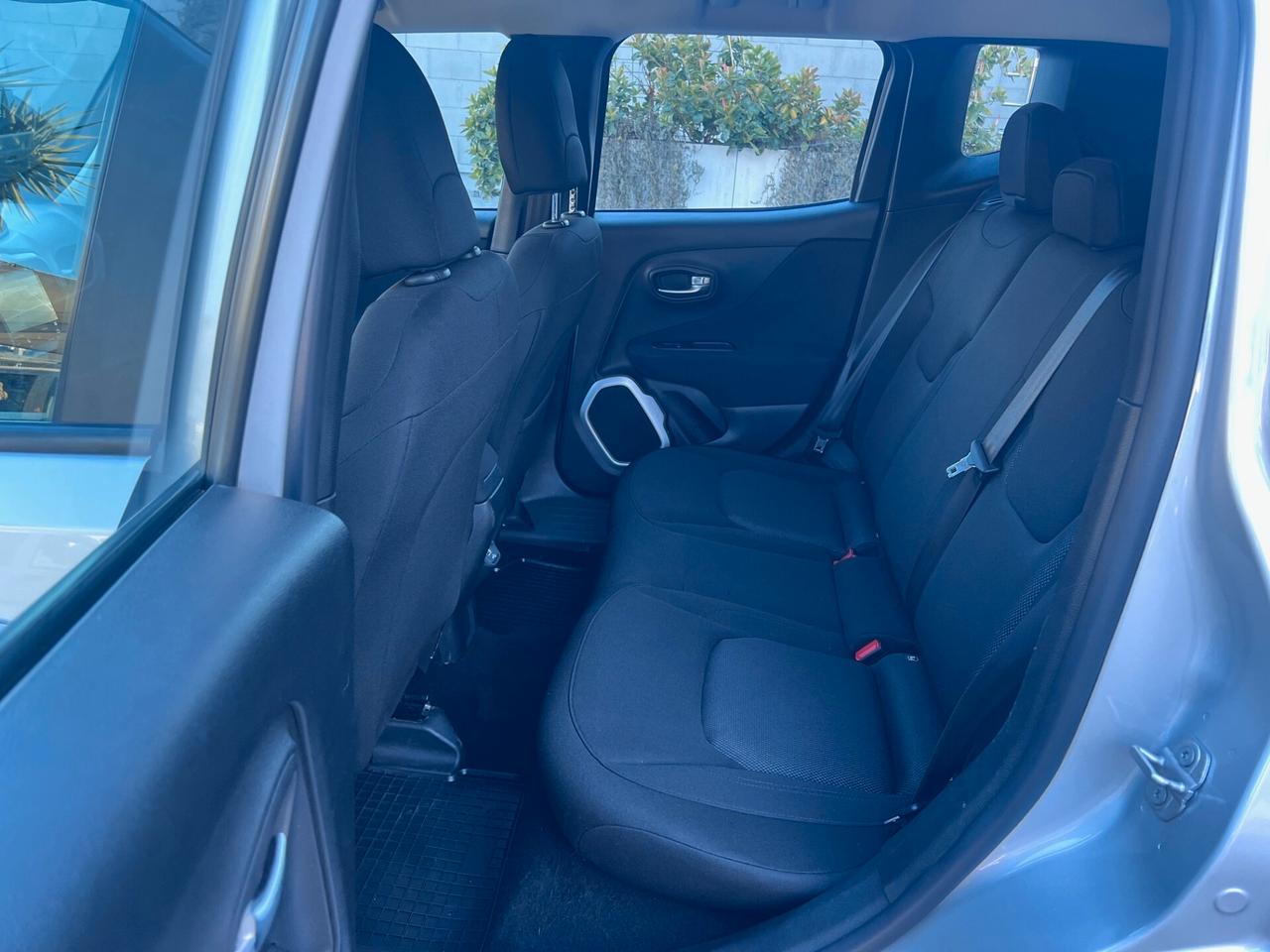 Jeep Renegade 1.6 mjt 120cv Longitude NAVI/TELPDC PERFETTA