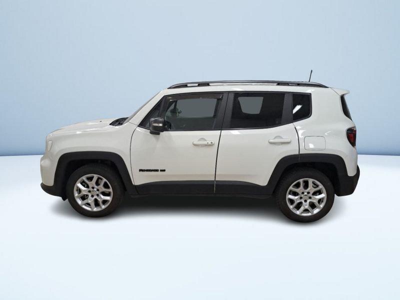 Jeep Renegade 1.3 T4 PHEV 80TH ANNIVERSARY 4XE AT6