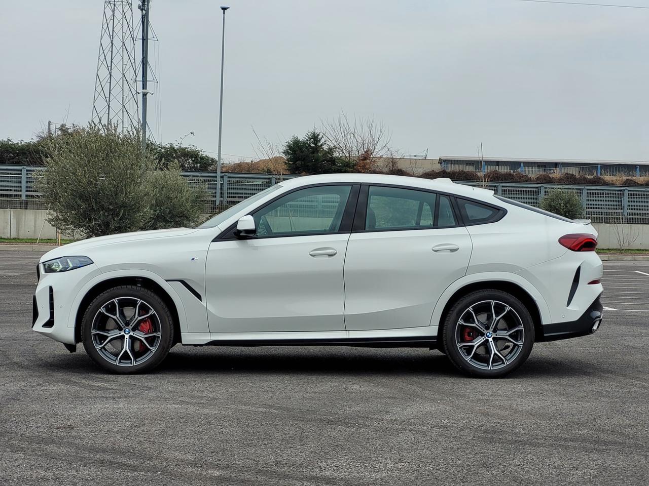 Bmw X6 xDrive30d 48V Msport KM 150