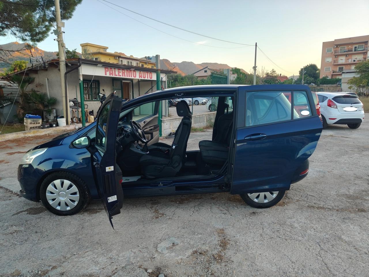 Ford B-Max 1.6 TDCi 2013 IMPECCABILE