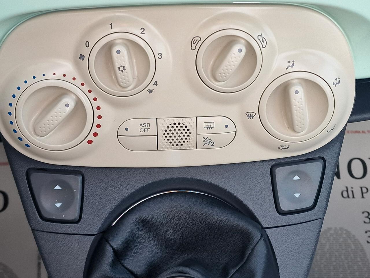 Fiat 500 C 1.2 benzina 70cv