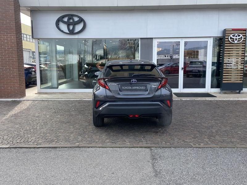 Toyota C-HR C-HR 1.8 Hybrid E-CVT Trend