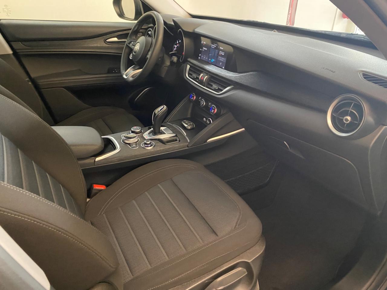 ALFA ROMEO STELVIO 2.2 190CV AZIENDALE FIAT