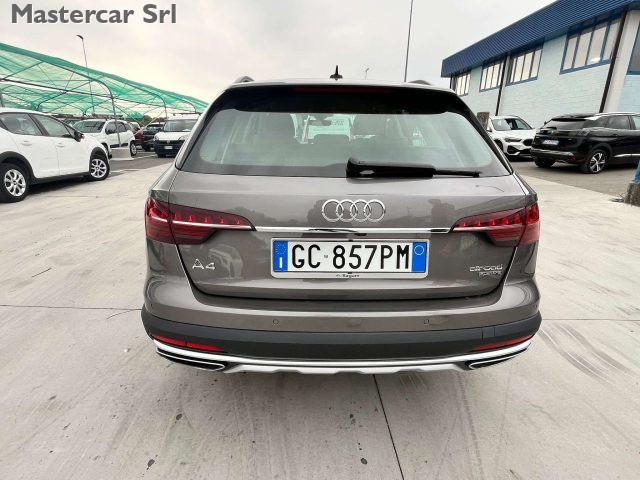 AUDI A4 allroad Quattro 40 2.0 tdi Bus Evo Quattro 190cv GC857PM