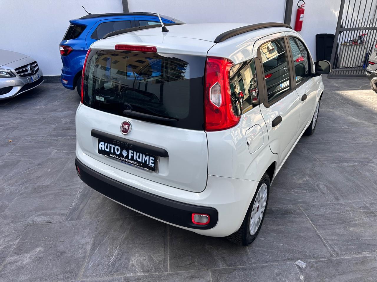 Fiat Panda 1.3 MJT 95 CV S&S Lounge