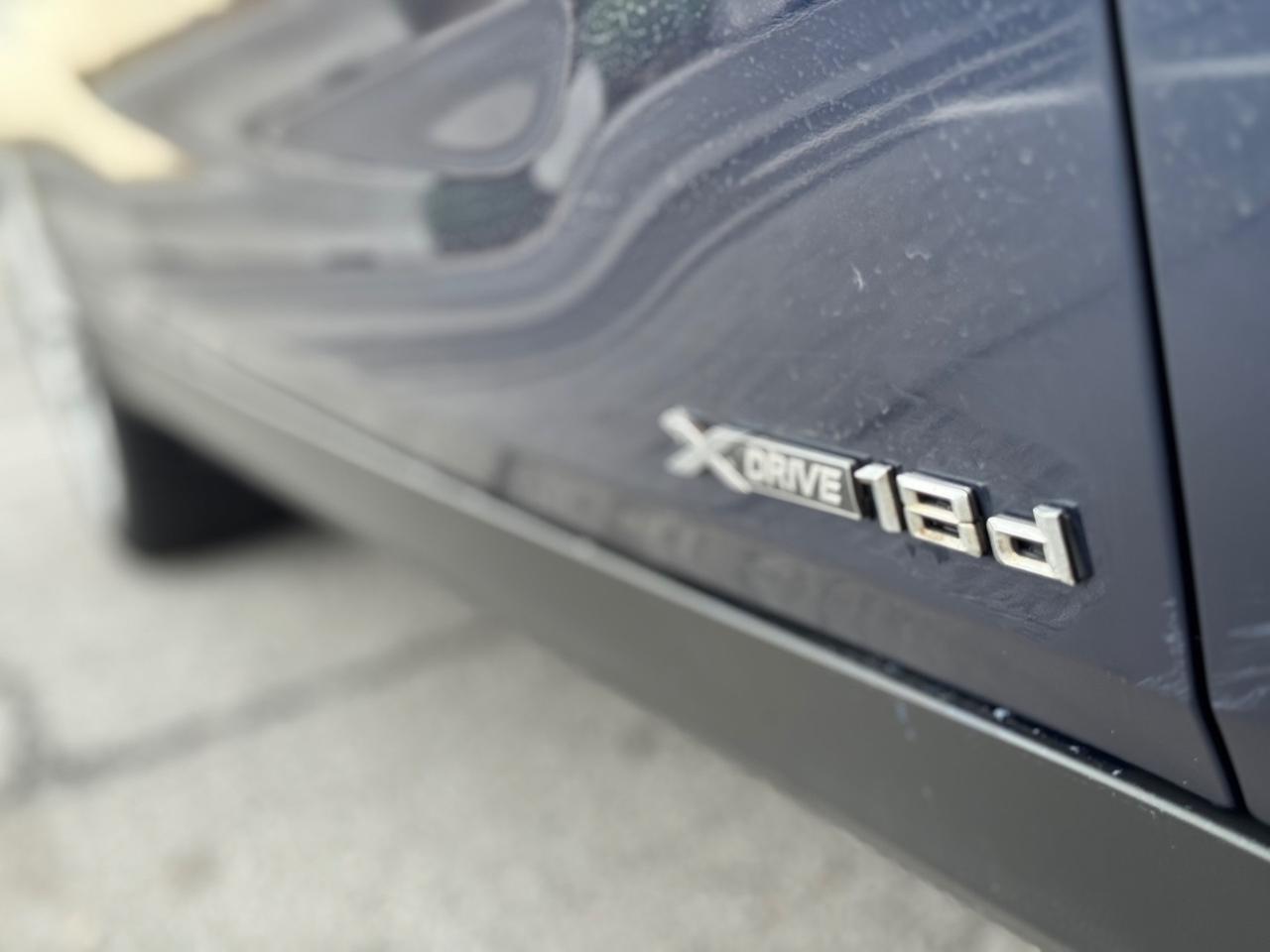 BMW X1 2.0D 143CV X-DRIVE 12 MESI DI GARANZIA 2014 FULL OPTIONAL