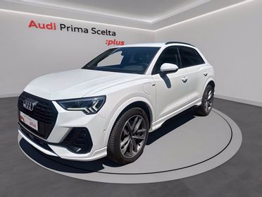 AUDI Q3 45 1.4 tfsi e s line edition s-tronic del 2022