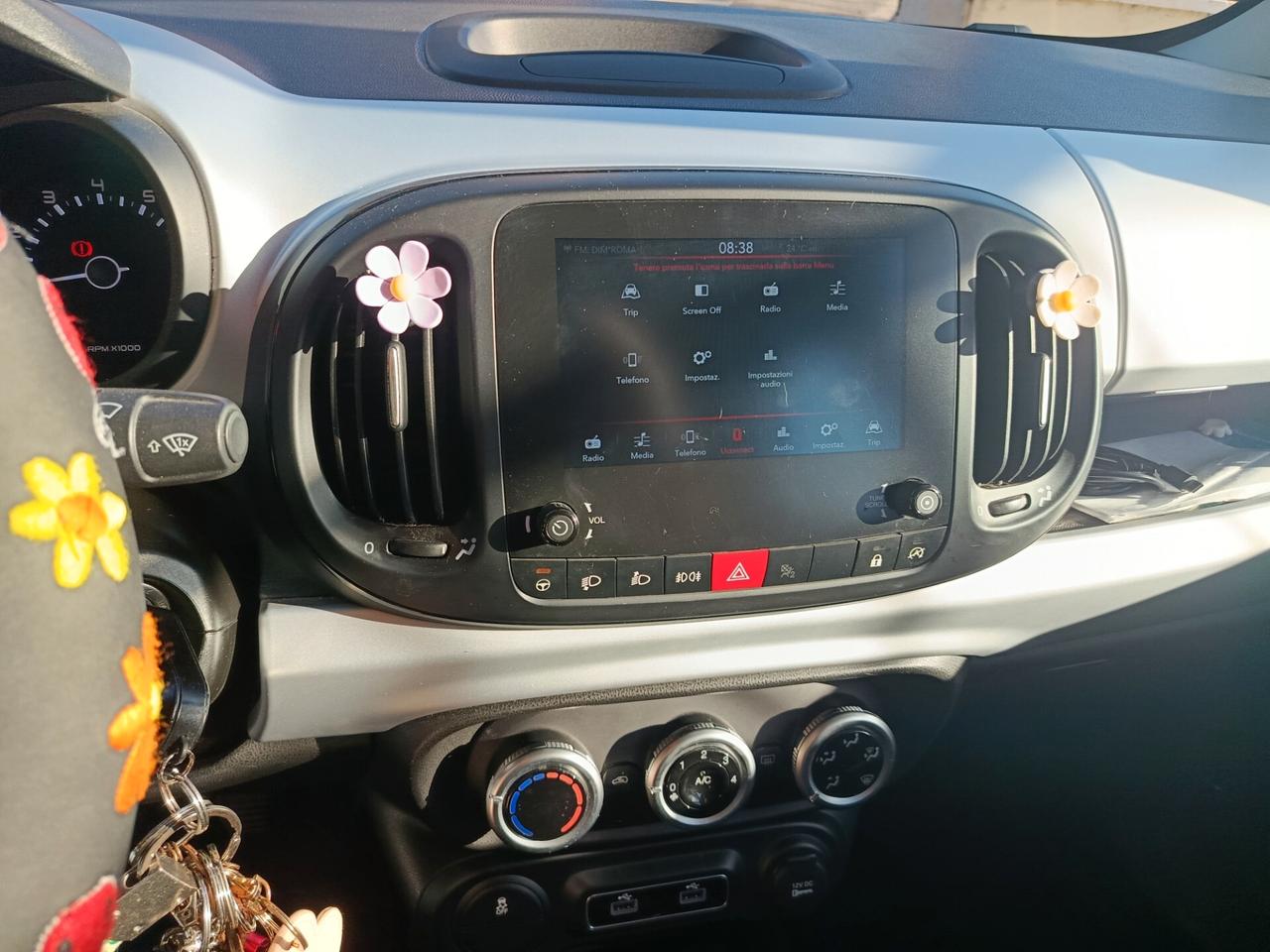 Fiat 500L 1.4 95 CV S&S Connect