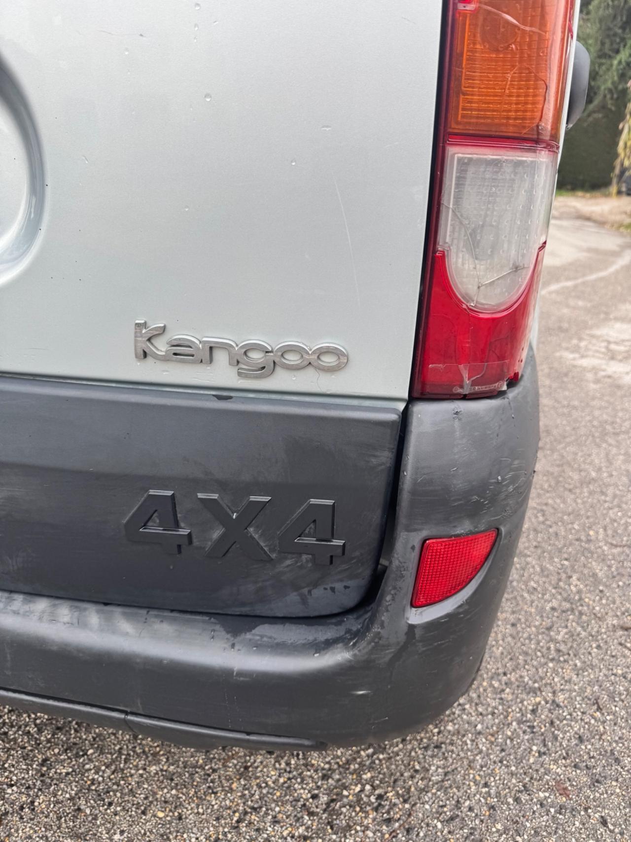 Renault Kangoo 1.9 dCi 4x4 5p. Fairway