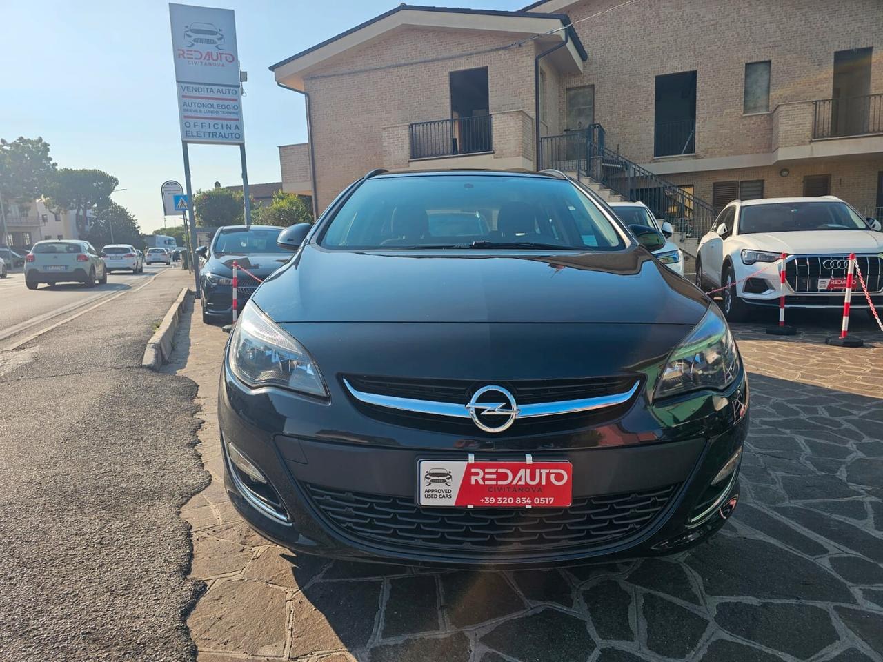 Opel Astra 1.7 CDTI 110CV EcoFLEX S&S Sports Tourer Cosmo