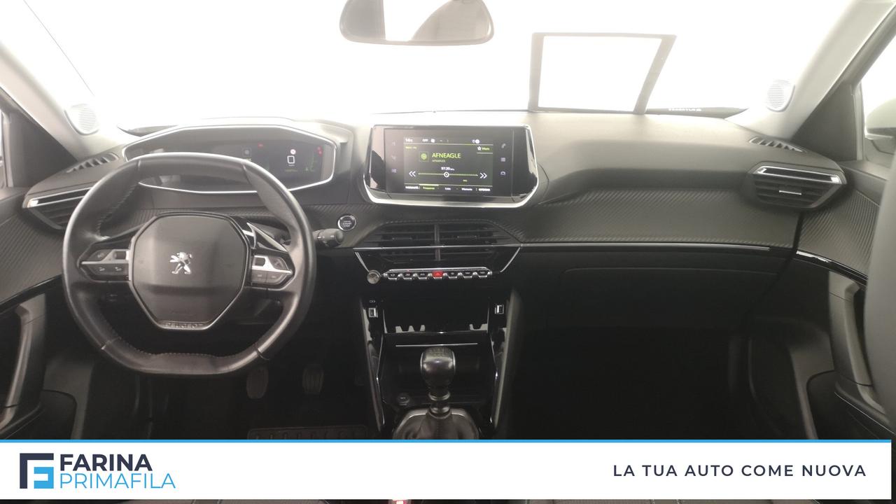 PEUGEOT 2008 II 2020 - 2008 1.5 bluehdi Allure Pack s&s 110cv