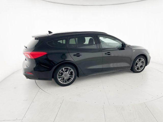 FORD Focus 1.0 EcoBoost 125 CV SW ST-Line