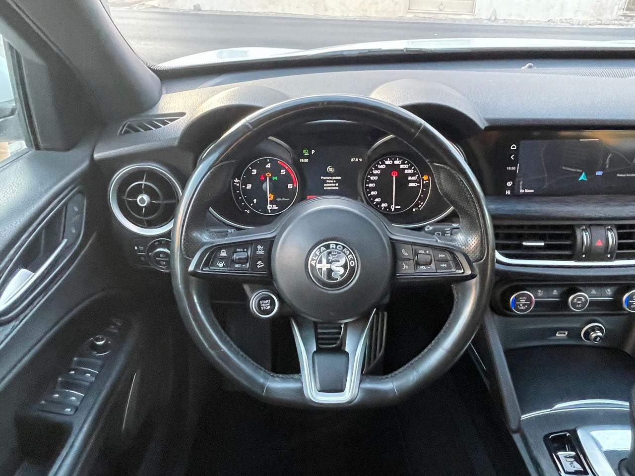 Alfa Romeo Stelvio 2.2 Turbodiesel 190 CV AT8 Q4