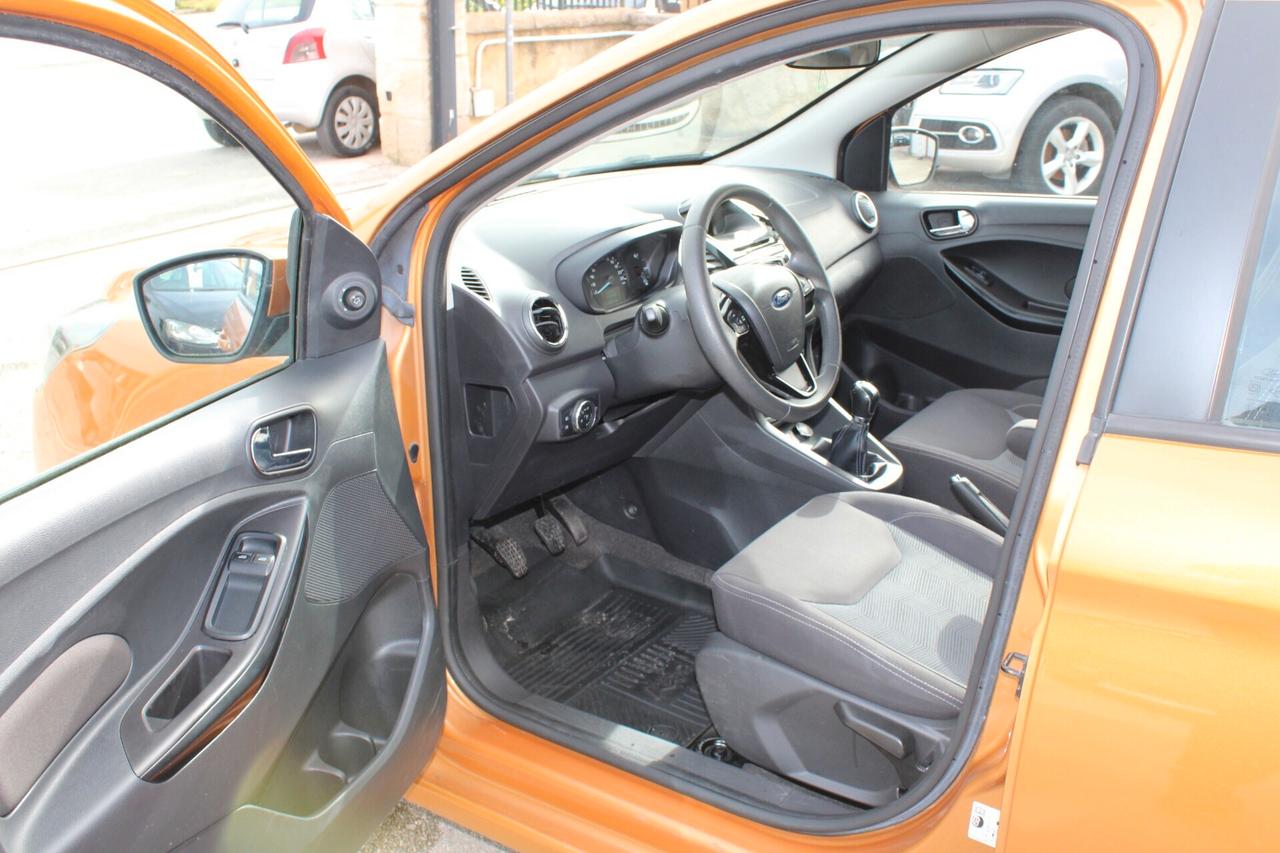 Ford Ka 1.2 Ti-VCT 85CV Ultimate