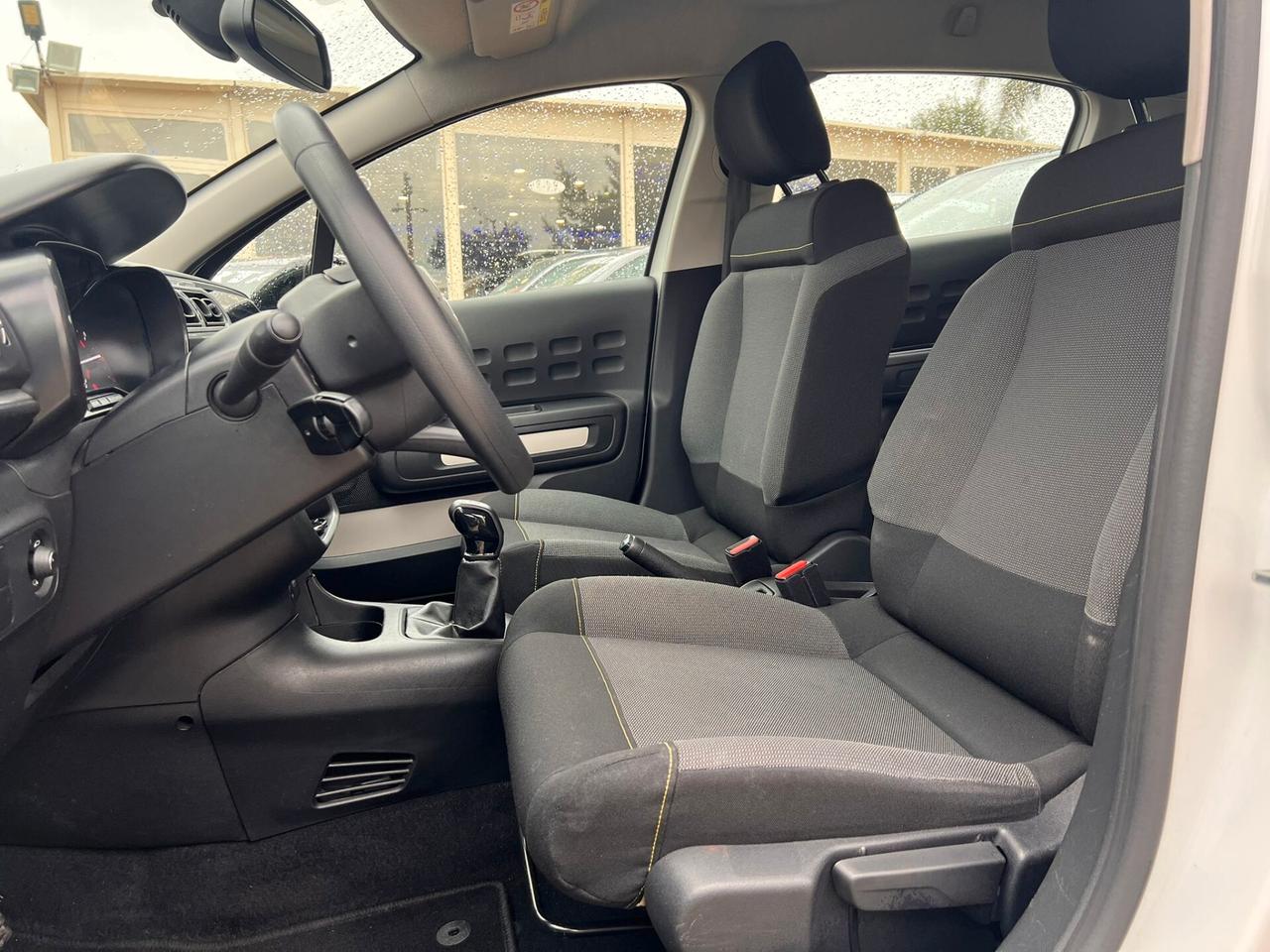 Citroen C3 PureTech 83 S&S Business