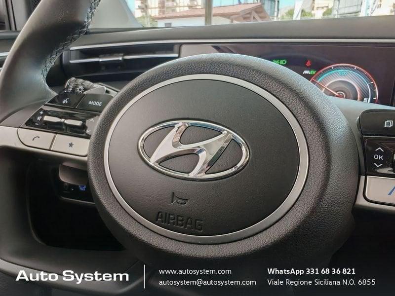 Hyundai Tucson PHEV 1.6 PHEV 4wd 265cv Exellence Auto
