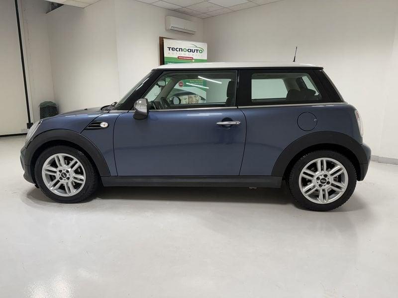 MINI Mini Mini 1.6 16V One (55kW)