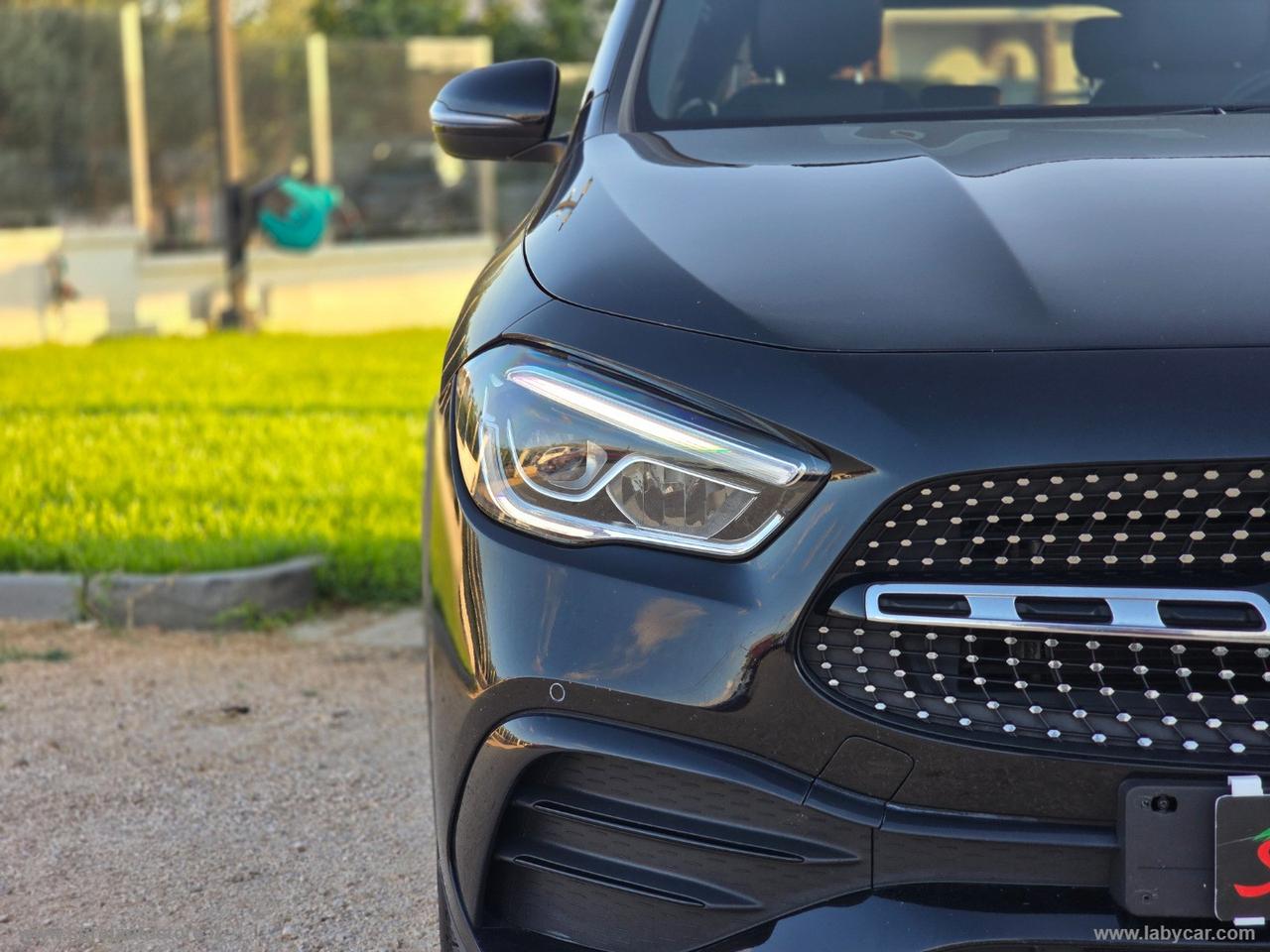 MERCEDES-BENZ GLA 220 d Automatic AMG Premium TETTUCCIO