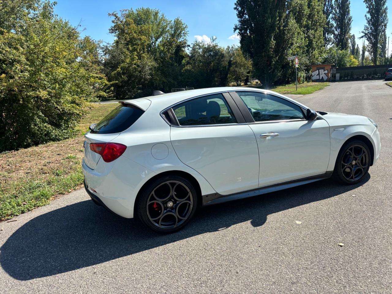 Alfa Romeo Giulietta 1.4 Turbo 120 CV Distinctive