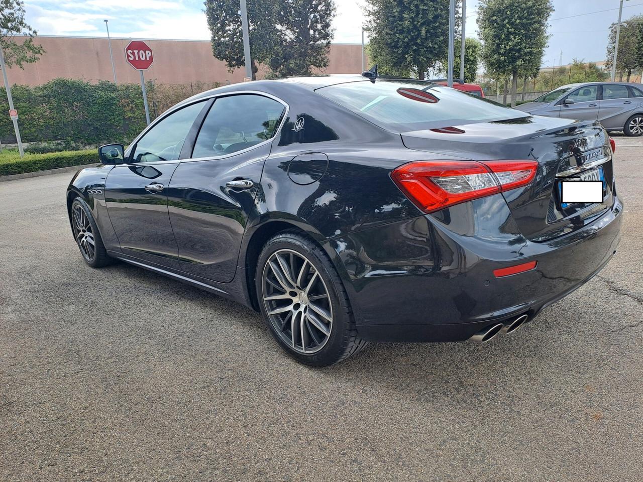 Maserati Ghibli 3.0 V6 Diesel 275 CV